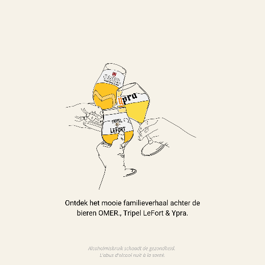 Degustatie expeditie NL
